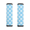 Sky Cloud Pattern Print Handle Covers