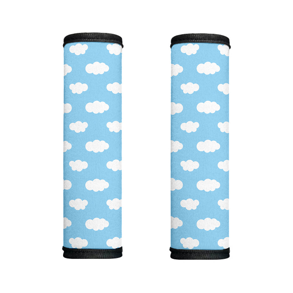 Sky Cloud Pattern Print Handle Covers