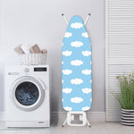 Sky Cloud Pattern Print Ironing Board Cover