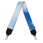 Sky Cloud Print Bag Strap
