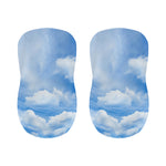 Sky Cloud Print Bar Stool Covers