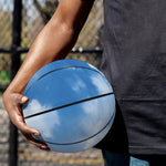 Sky Cloud Print Basketball