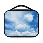 Sky Cloud Print Classic Bible Case