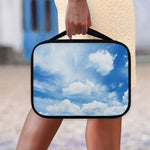 Sky Cloud Print Classic Bible Case