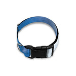 Sky Cloud Print Dog Collar