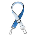 Sky Cloud Print Dog Seat Belt