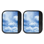 Sky Cloud Print Handle Covers