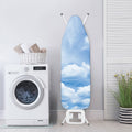 Sky Cloud Print Ironing Board Cover