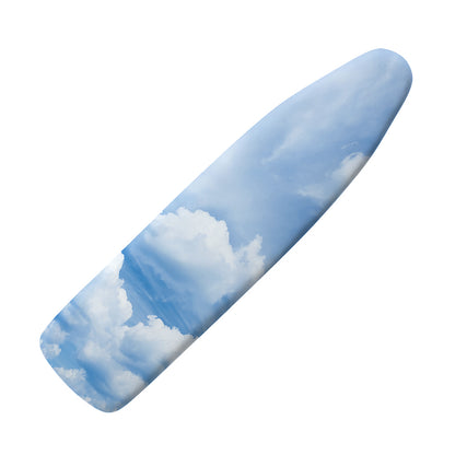 Sky Cloud Print Ironing Board Cover