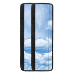 Sky Cloud Print Refrigerator Handle Covers