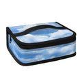 Sky Cloud Print Small Lunch Bag