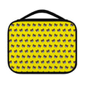 Sleeping Bear Emoji Pattern Print Classic Bible Case