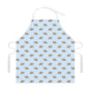 Sleeping Chihuahua Pattern Print Adjustable Apron