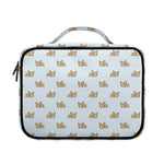 Sleeping Chihuahua Pattern Print Briefcase Bible Bag