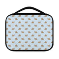 Sleeping Chihuahua Pattern Print Classic Bible Case