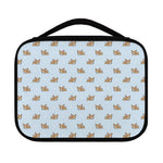 Sleeping Chihuahua Pattern Print Classic Bible Case