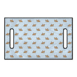 Sleeping Chihuahua Pattern Print Golf Cart Seat Cover