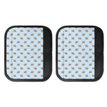 Sleeping Chihuahua Pattern Print Handle Covers