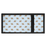 Sleeping Chihuahua Pattern Print Trifold Wallet