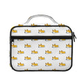 Sleeping Corgi Pattern Print Briefcase Bible Bag