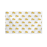 Sleeping Corgi Pattern Print Polyester Flag