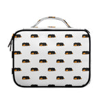 Sleeping Rottweiler Pattern Print Briefcase Bible Bag
