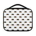 Sleeping Rottweiler Pattern Print Classic Bible Case