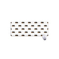 Sleeping Rottweiler Pattern Print Extended Mouse Pad