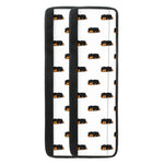 Sleeping Rottweiler Pattern Print Refrigerator Handle Covers