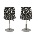 Sleeping Sheep Pattern Print Bar Stool Covers