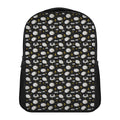 Sleeping Sheep Pattern Print Casual Backpack