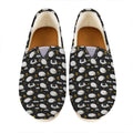 Sleeping Sheep Pattern Print Casual Shoes