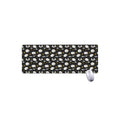 Sleeping Sheep Pattern Print Extended Mouse Pad