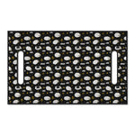 Sleeping Sheep Pattern Print Golf Cart Seat Cover