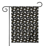 Sleeping Sheep Pattern Print House Flag
