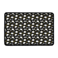 Sleeping Sheep Pattern Print Kitchen Mat