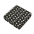 Sleeping Sheep Pattern Print Outdoor Seat Cushion Cover