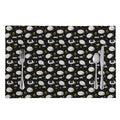 Sleeping Sheep Pattern Print Placemat