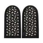 Sleeping Sheep Pattern Print Skillet Handle Cover