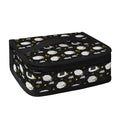 Sleeping Sheep Pattern Print Small Lunch Bag