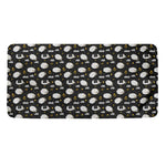 Sleeping Sheep Pattern Print Towel