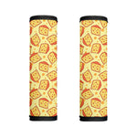 Slice Of Cheese Pattern Print Handle Covers