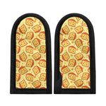Slice Of Cheese Pattern Print Skillet Handle Cover