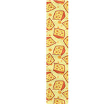 Slice Of Cheese Pattern Print Table Runner