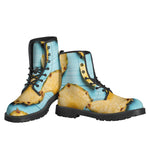 Sliced Pineapple Print Backpack