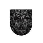 Sliver Spiritual Owl Print Toilet Lid Cover