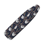 Sloth Family Pattern Print Ironing Board Cover