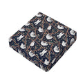 Sloth Family Pattern Print Outdoor Seat Cushion Cover