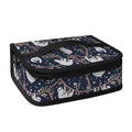 Sloth Family Pattern Print Small Lunch Bag