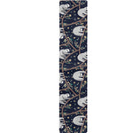 Sloth Family Pattern Print Table Runner